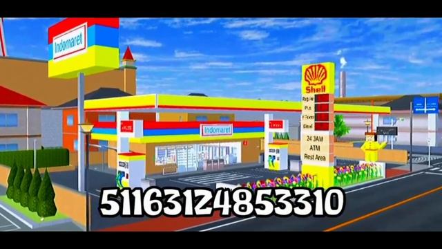 Kumpulan 100 ++ Id Props Sakura School Simulator - Terlengkap 2022 - Bisa Di Save