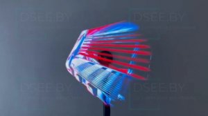 Как работает 3D голографический вентилятор?