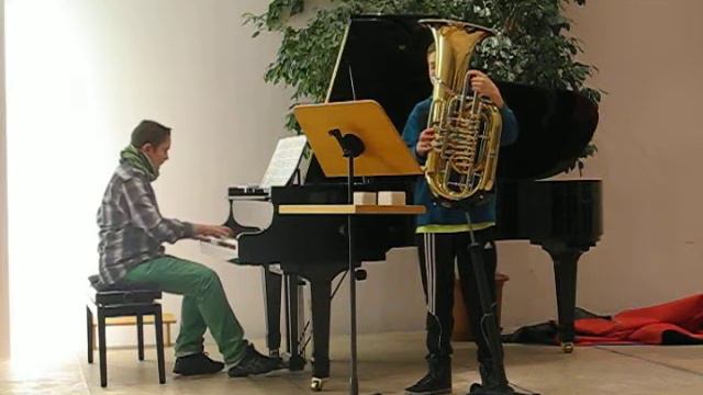 Capel Bond - Concerto No 6 смотреть онлайн