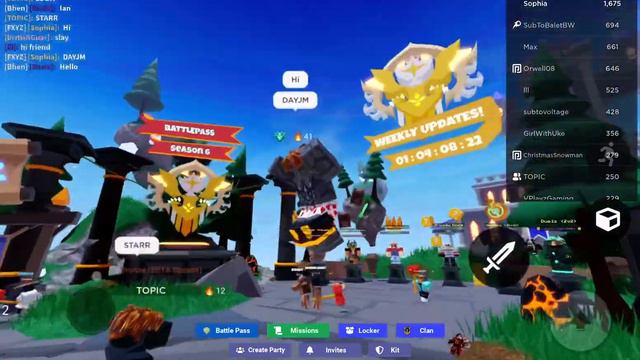 Wow star in bedwars with 694 wins смотреть онлайн