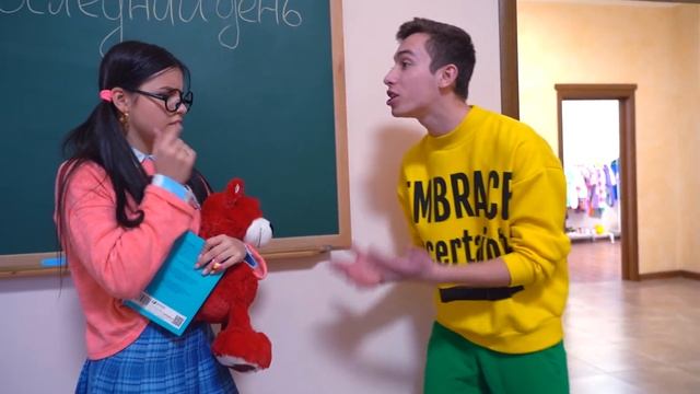 ПРОЩАЛЬНЫЙ ТАНЕЦ!!! Даша и Спортсмен Больше НЕ ПАРА смотреть онлайн