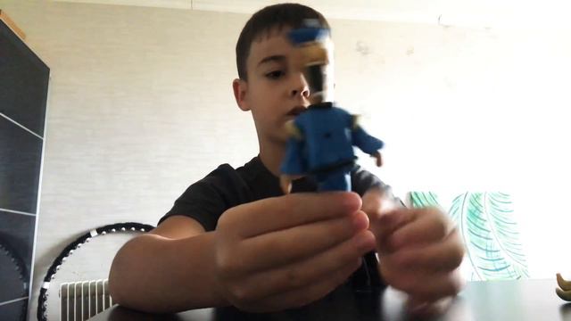 Страшные фигурки из пластилина 🤡👹 смотреть онлайн
