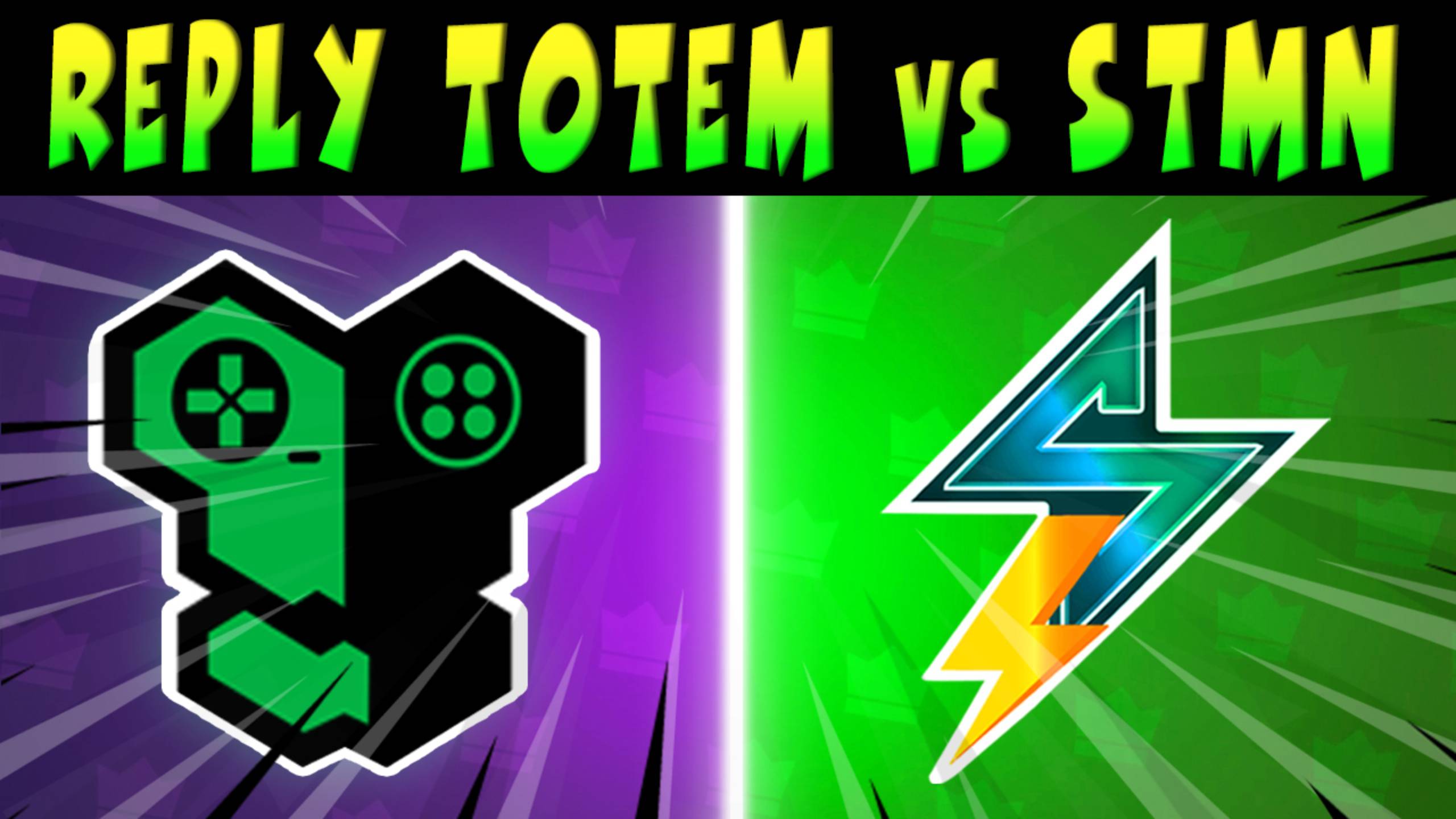 КРУТОЙ СКРИМ ИГРАЮТ - STMN Vs REPLY TOTEM #brawlstars