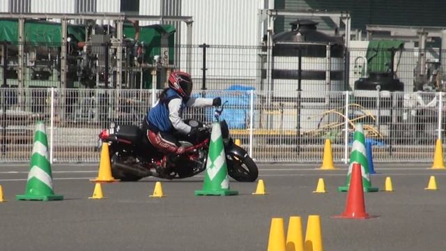 221211_TRY GYMKHANA CUP 第4戦 H-1 ＠VTR250 смотреть онлайн