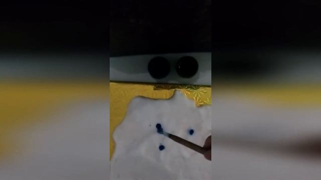 Рисуем цветы пеной смотреть онлайн