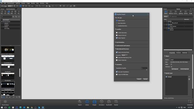 24 - Importing CAD Geometry  Fusion 360