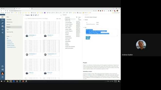 Dev Meeting 2: JS API смотреть онлайн