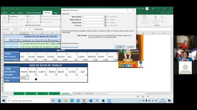 Genio en Excel - Clase 14 de 18 - 30 horas смотреть онлайн