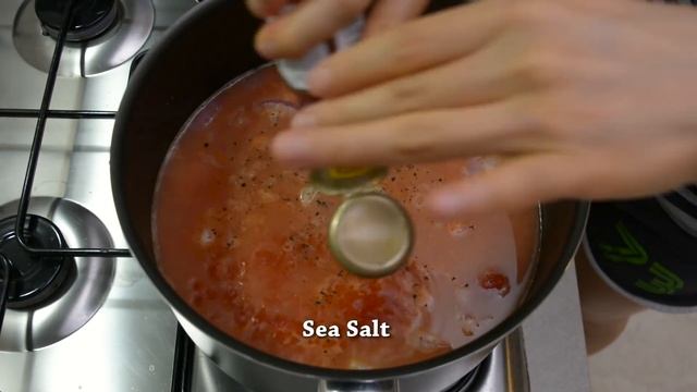 Simple & Tasty Fish Soup In Under 30 Min  - Inspired By Halászlé (Hungarian Fisherman's Stew)