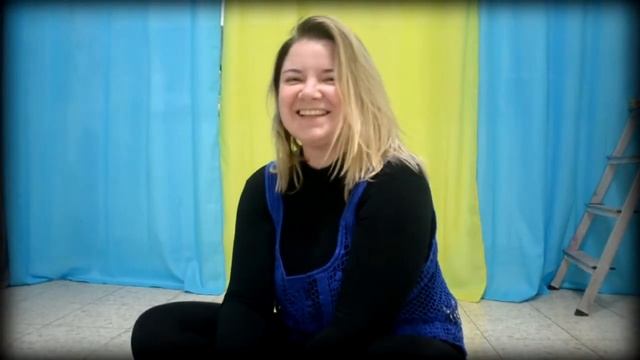 GraVitiYoga Haifa = Красный Дракон помогает людям = смотреть онлайн