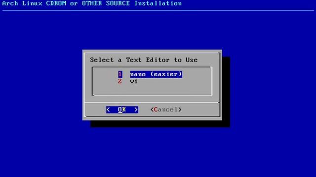 Arch Linux 64-bit Installation смотреть онлайн