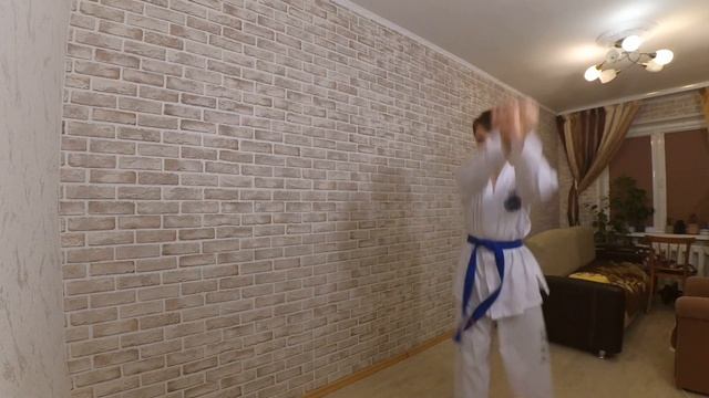 Что нужно знать, чтобы аттестоваться на бело-желтый пояс | теория, тули, спецтехника | TAEKWONDO IT смотреть онлайн