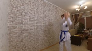 Что нужно знать, чтобы аттестоваться на бело-желтый пояс | теория, тули, спецтехника | TAEKWONDO IT