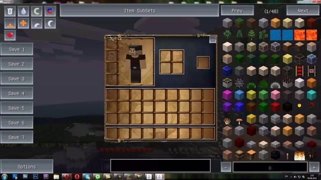 Setup mcLauncher 147 установка minecraft 147 смотреть онлайн
