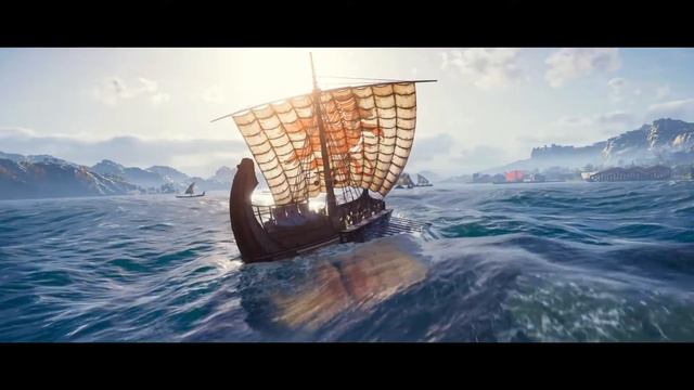 Assassin's creed odyssey trainer смотреть онлайн
