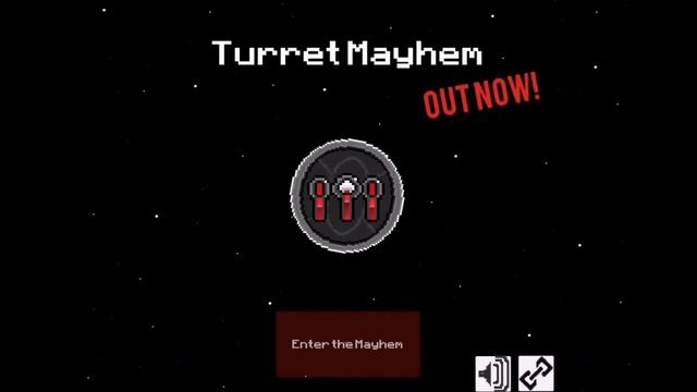 Turret Mayhem Release Trailer смотреть онлайн