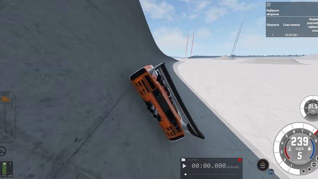 BeamNG.drive | Gridmap V2 | Highspeed Oval | WR (02.01.2022) 23.002 смотреть онлайн