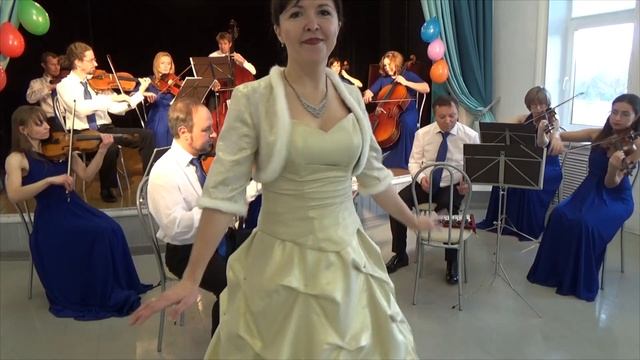 "В царстве музыки" - музыкальная сказка для детей. Камерный оркестр "Солисты Нижнего Новгорода" смотреть онлайн