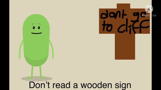 Dumb ways to die (Cheese Man version) смотреть онлайн