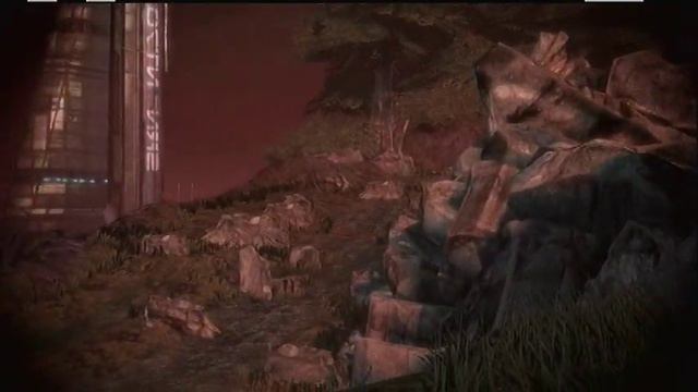 Mass Effect (PS3) Playthrough part 2 смотреть онлайн