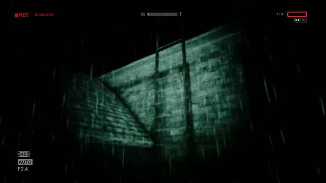 Прохождение Outlast #6 Ночная улица смотреть онлайн