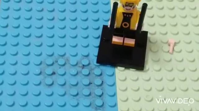 я собрал лего фигурки из наруто смотреть онлайн