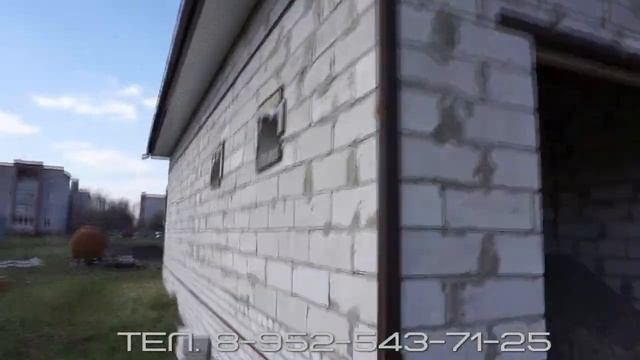 Трещины в газосиликатном доме. Стяжка газосиликатного дома. Стяжка домов Воронежской области. смотреть онлайн