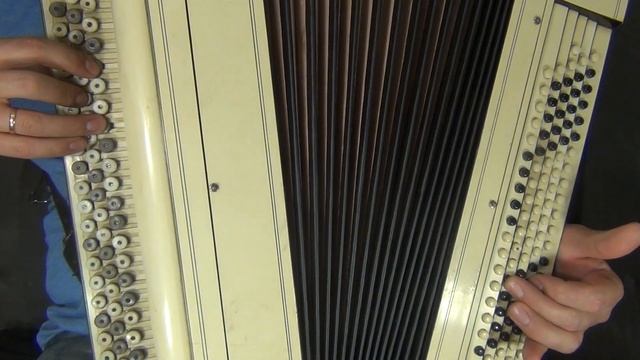 Калина красная, калина горькая (Баян крупным планом) смотреть онлайн