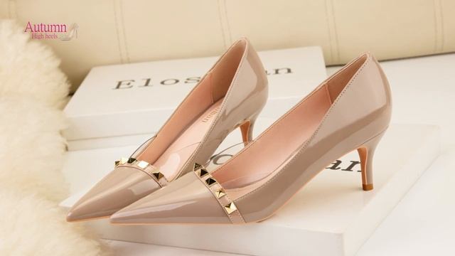 Office Heels 2022, With A Light And Youthful Design Suitable For Many Ages