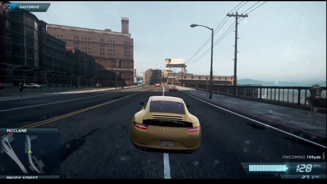 nfs mostwanted 2012 edition | #10 most wanted on intel hd 530 integreted graphics смотреть онлайн