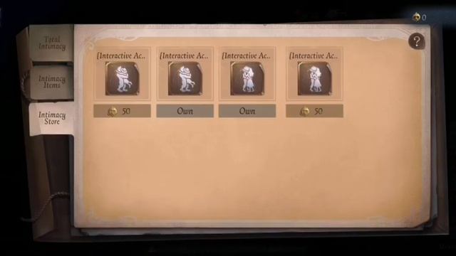 How to Activate This Action - Identity V Interactive Emote смотреть онлайн