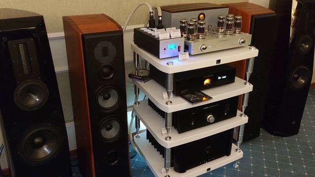 АудиоТехника на Hi-Fi & High End Show 2023 комната 813! Swan M6F. Часть 4! #hifi #hiend #highend