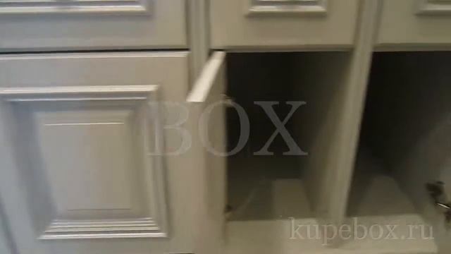 Набор мебели из МДФ для ванной комнаты смотреть онлайн