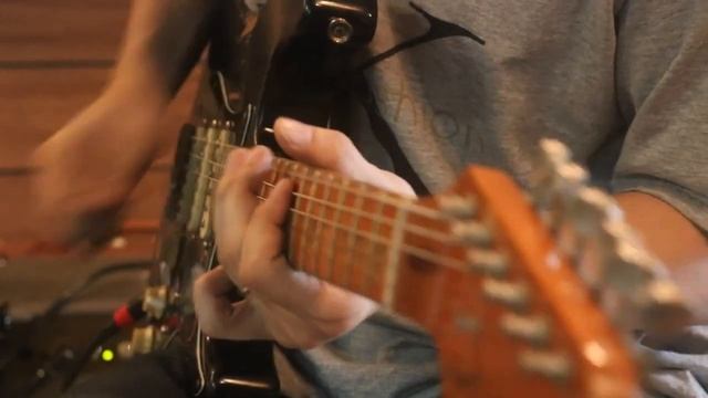 Keeley Electronics Java Boost Coffee Cup V.1 & Katana V1 Arlon Prince 2007 | Demo смотреть онлайн