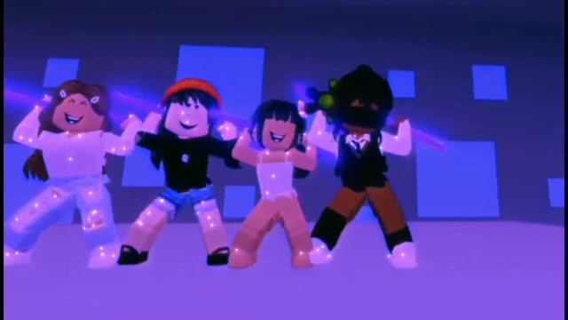 Build up dance~Roblox~TTD3 смотреть онлайн