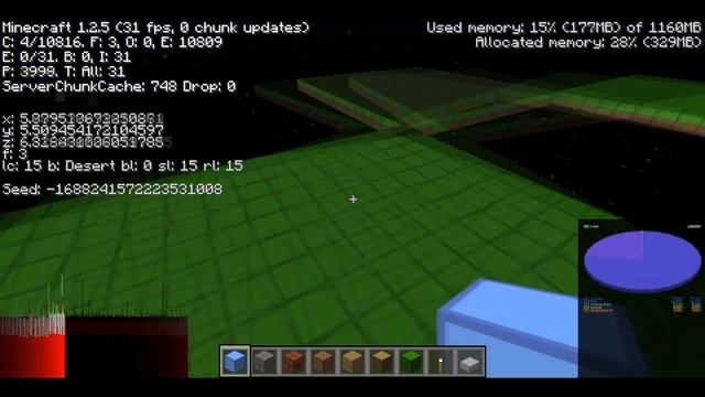 SetBiome Filter for MCEdit (Minecraft Tool) смотреть онлайн