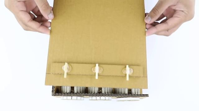 How to make safe using Cardboard смотреть онлайн