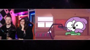 Моё детство в поселке ГОРОДСКОГО типа (Анимация) | Реакция на Мирби