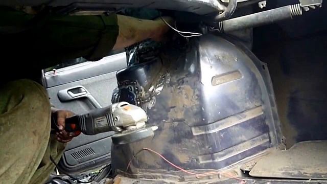 десятка сгнила, ужас смотреть онлайн