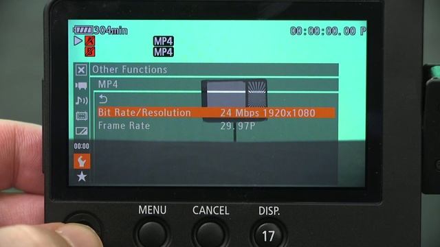 Canon C100 MkII Video 3 - Setting up your Canon C100 MkII смотреть онлайн