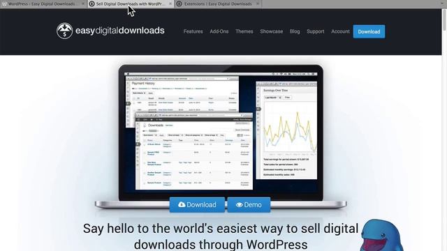 #1. Introduction to Easy Digital Downloads смотреть онлайн