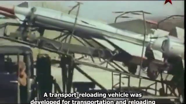 S-125 SAM Site - MADE in the USSR смотреть онлайн