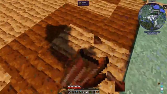 Индустриальные приключения minecraft #10 ► (чайная плантация) смотреть онлайн