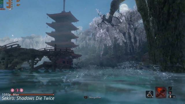 GTX 1660 6GB In Sekiro: Shadows Dies Twice смотреть онлайн