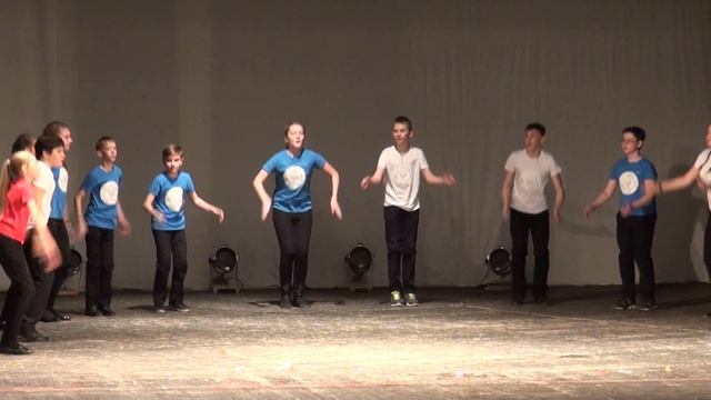 Девятнадцатый танец смотреть онлайн