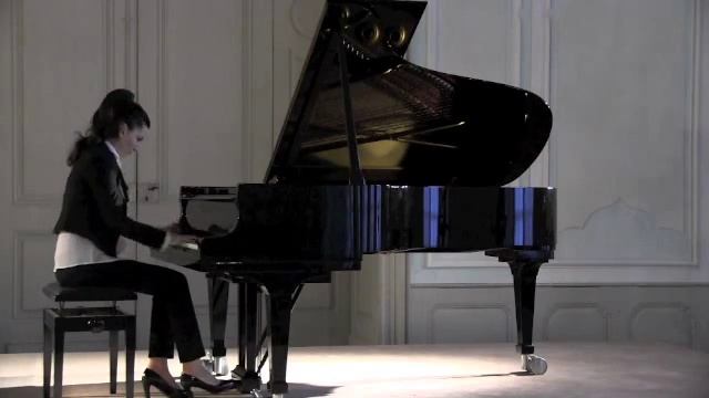 F.Chopin Polonaise A-Dur op.40 Nr.1 Ф.Шопен Полонез ля Мажор опус 40/1 смотреть онлайн