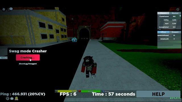 ROBLOX DA HOOD NEW CRASH SCRIPT/HACK [ CRASH IN 2 MINUTES WITH 0 CASH ] *CASH DUPLACATION* смотреть онлайн