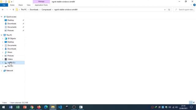 CARA AGAR WEBSITE LOCALHOST BISA DIAKSES SECARA ONLINE DENGAN NGROK - GRATIS смотреть онлайн