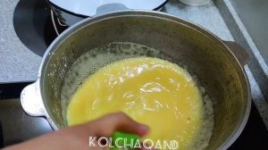 Ҳалвои сафедак . Таджикская мучная халва из трёх ингредиентов حلوا سفیدک تاجیکی. Ҳалвои ид.