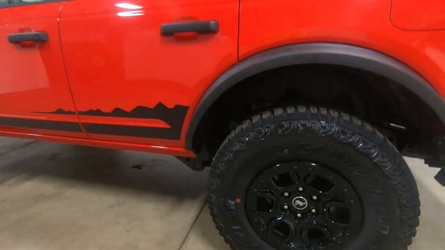 2022 FORD BRONCO WildTrak - New SUV For Sale - Columbus, OH смотреть онлайн